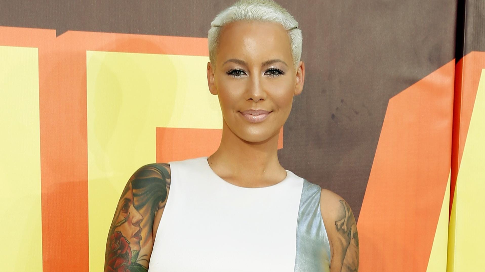 Amber Rose: Sie ist wieder Mutter geworden.