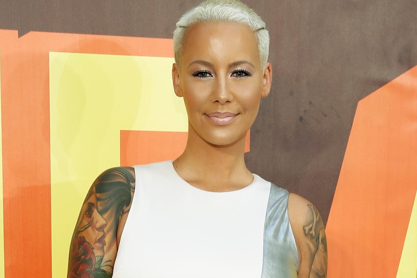 Amber Rose: Sie ist wieder Mutter geworden.