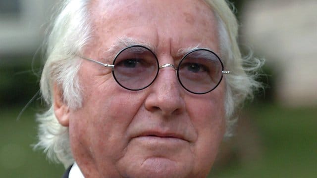 Star-Architekt Richard Meier wird 85.