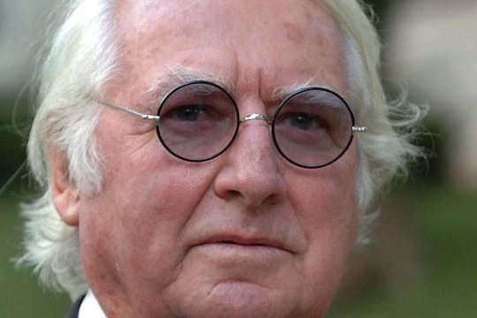 Star-Architekt Richard Meier wird 85.