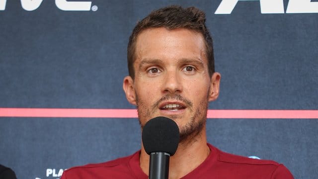 Triathlon-Star Jan Frodeno gehört wieder zu den Favoriten bei der Ironman-WM auf Hawaii. Triathlon-Star Jan Frodeno gehört wieder zu den Favoriten bei der Ironman-WM auf Hawaii.