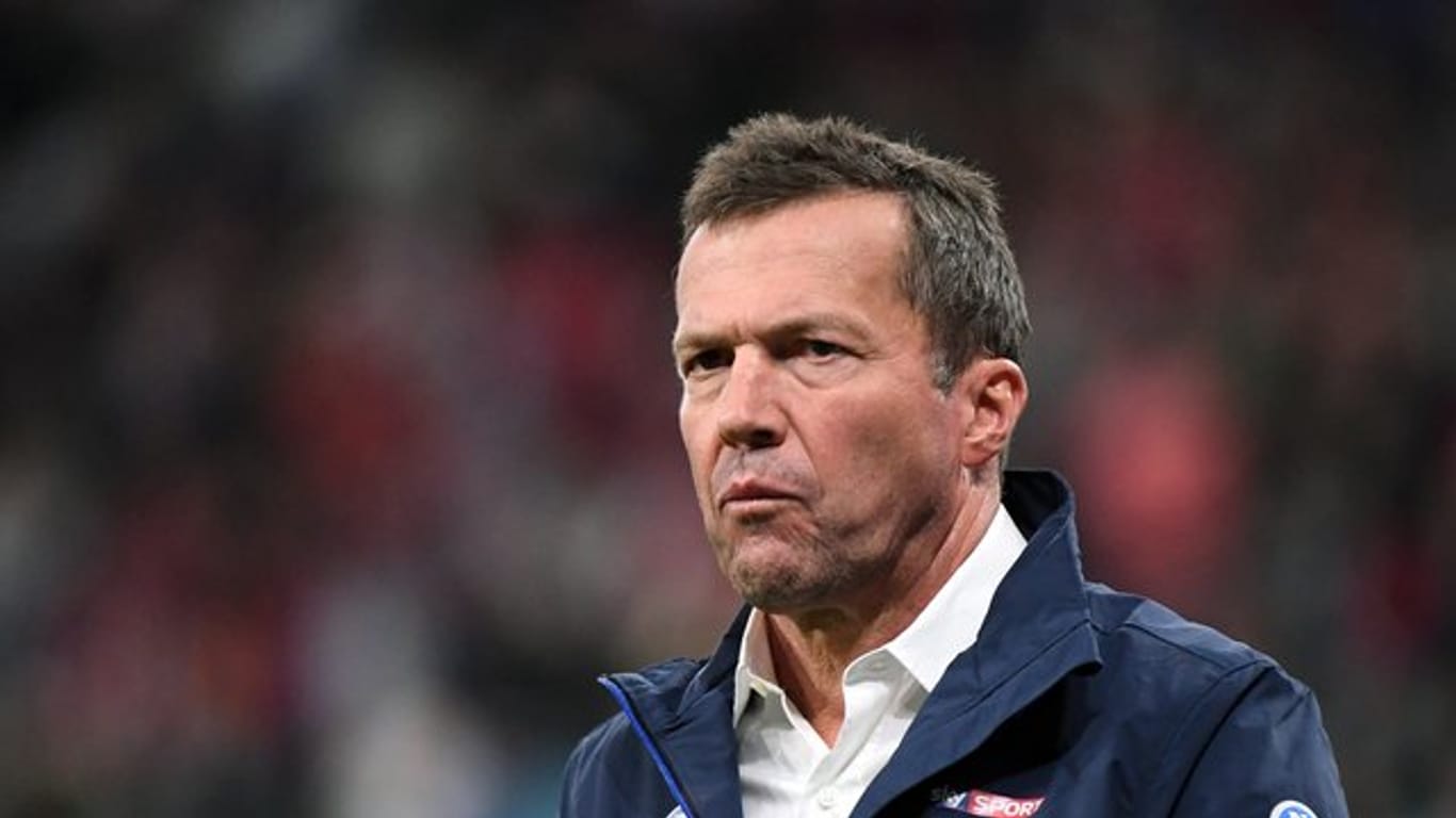 Plädiert für eine Vertragsverlängerung von Thomas Müller beim FC Bayern: Lothar Matthäus.