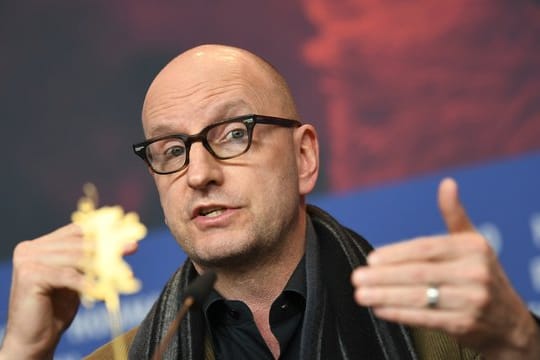 Steven Soderbergh kritisiert den Einfluss des Geldes auf die Politik.