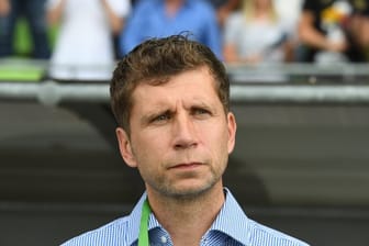 Hat die deutsche U19-Nationalmannschaft in die zweite Runde der EM-Qualifikation geführt: Trainer Guido Streichsbier.