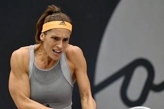 Ist beim Tennis-Turnier in Linz im Halbfinale ausgeschieden: Andrea Petkovic.