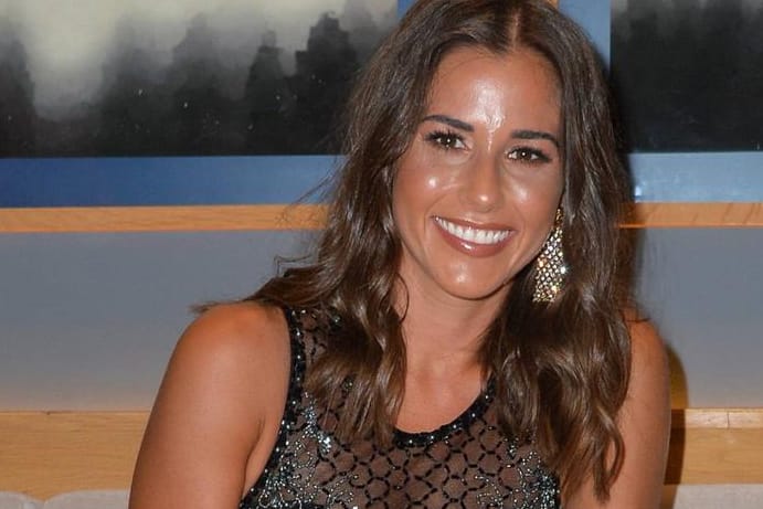 Sarah Lombardi: Die Sängerin hat jetzt ihren ersten Moderationsjob.