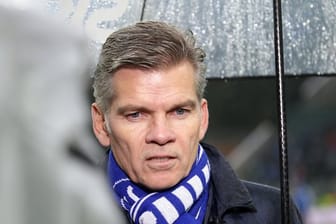 Ingo Wellenreuther wird auch in den nächsten drei Jahren als Präsident des Zweitligisten Karlsruher SC fungieren.