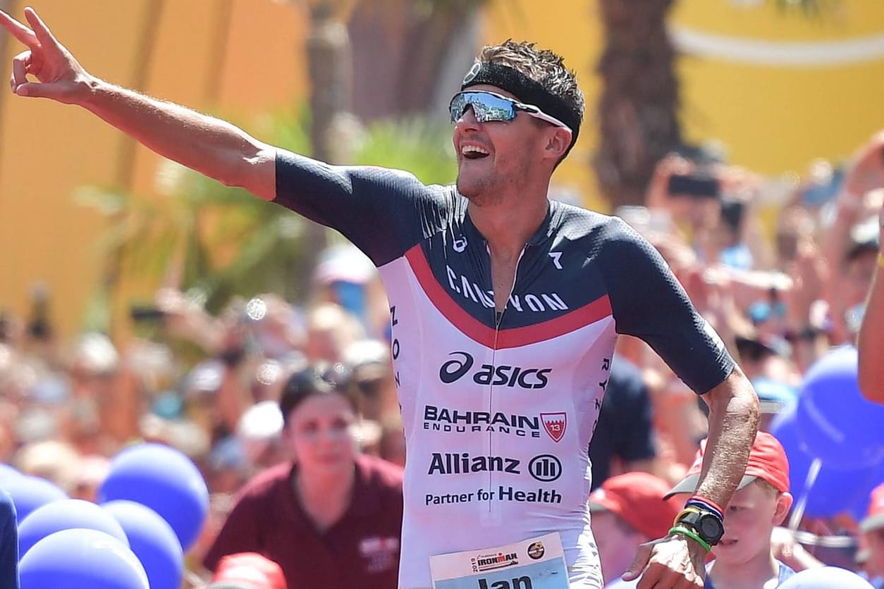 Jan Frodeno hat zum dritten Mal den Ironman auf Hawaii gewonnen.