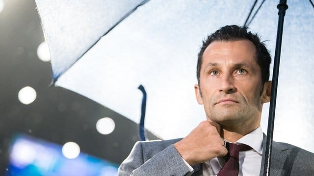Soll beim FC Bayern verlängern: Hasan Sportvorstand Salihamidzic.