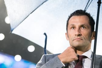 Soll beim FC Bayern verlängern: Hasan Sportvorstand Salihamidzic.