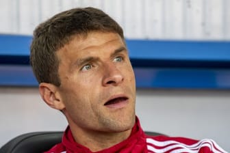 Beim FC Bayern unzufrieden: Thomas Müller.