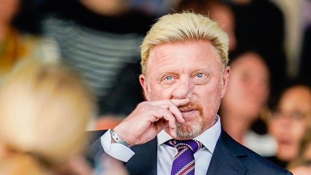 Boris Becker hat in der letzten Zeit einiges durchgemacht.