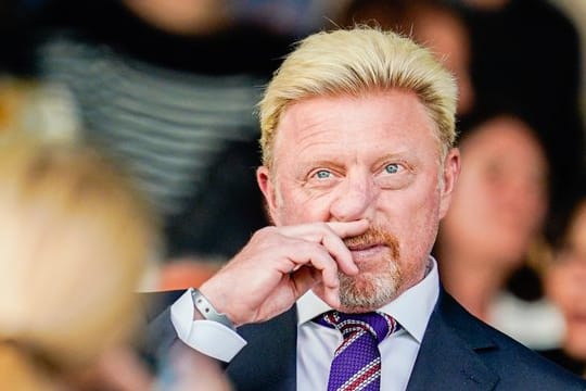 Boris Becker hat in der letzten Zeit einiges durchgemacht.