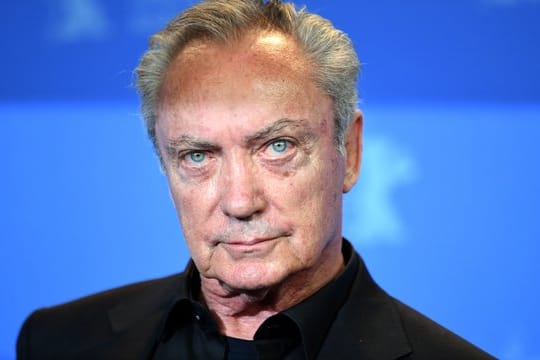 Der Schauspieler Udo Kier wird 75.