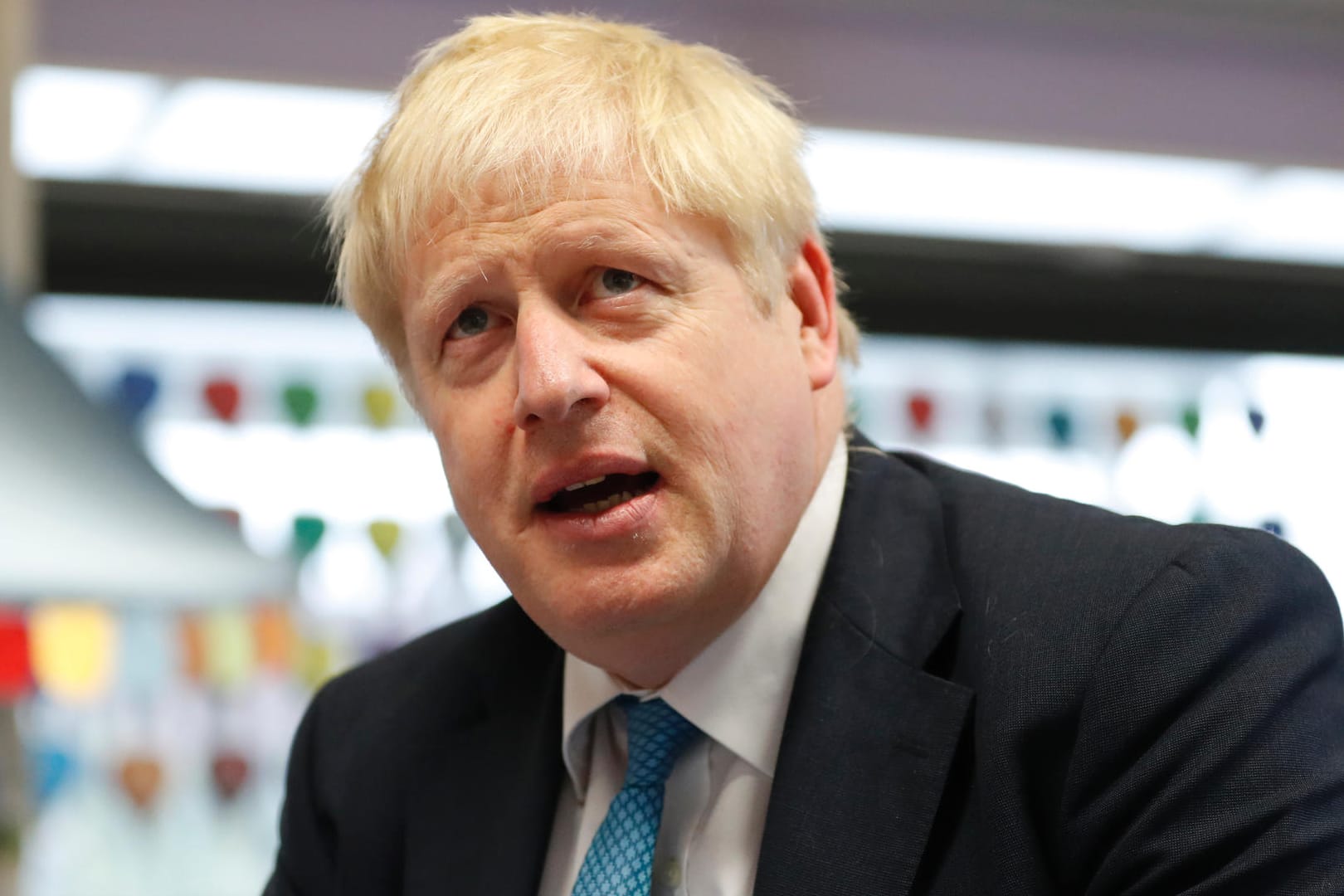 Boris Johnson besucht Grundschule: Kann der britische Premier doch noch einen Deal mit der EU aushandeln?