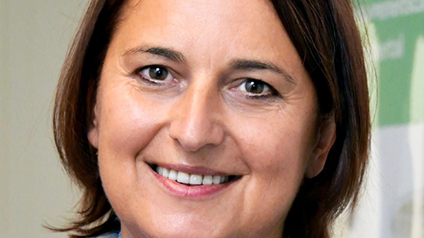 Prof. Vesna Bjelic-Radisi: Sie leitet das Wuppertaler Brustzentrum.