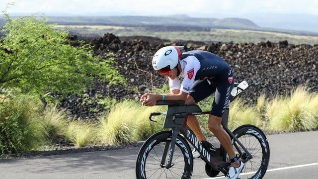 Hat noch lange nicht genug: Ironman-Sieger Jan Frodeno.