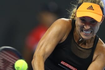 Angelique Kerber beendete ihre bescheidenen Tennis-Saison.