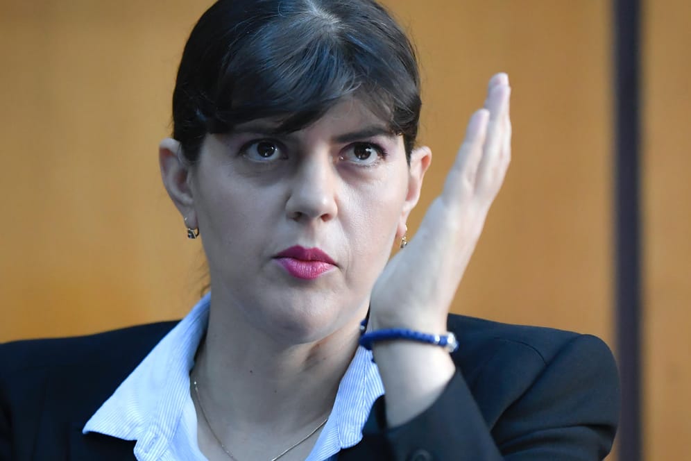 Codruta Kövesi: Die europaweit angesehene Korruptionsbekämpferin hat sich in Rumänien Feinde gemacht – nun wird sie erste Leiterin der Europäischen Staatsanwaltschaft.