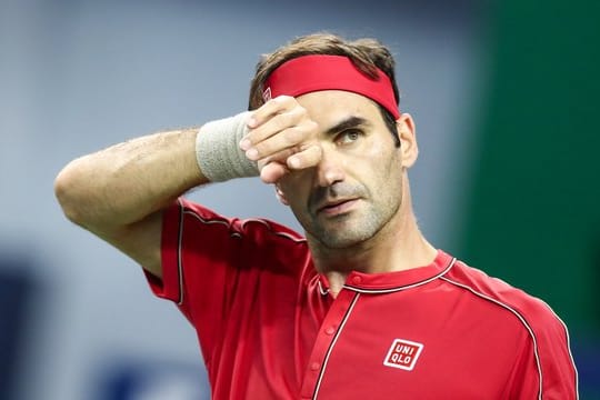 Roger Federer möchte in Tokio Olympia-Gold gewinnen.