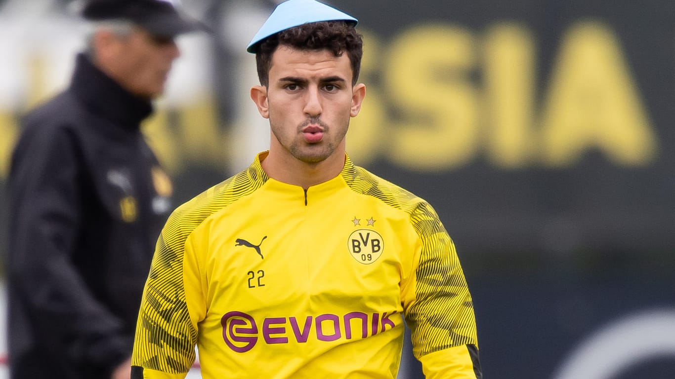 Mateu Morey, Neuzugang beim BVB: Nun erklärte er erstmals, warum er sich für Borussia Dortmund entschieden hat.