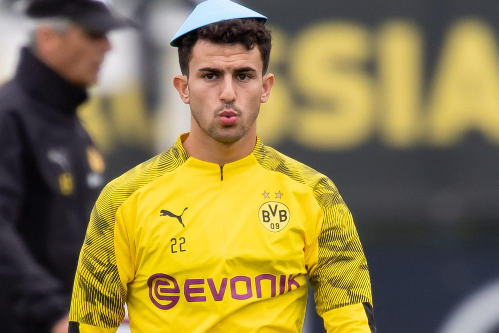Mateu Morey, Neuzugang beim BVB: Nun erklärte er erstmals, warum er sich für Borussia Dortmund entschieden hat.