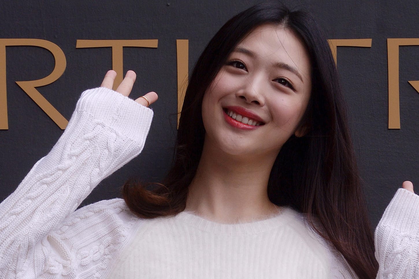Sulli: Die südkoreanische Sängerin wurde tot aufgefunden.