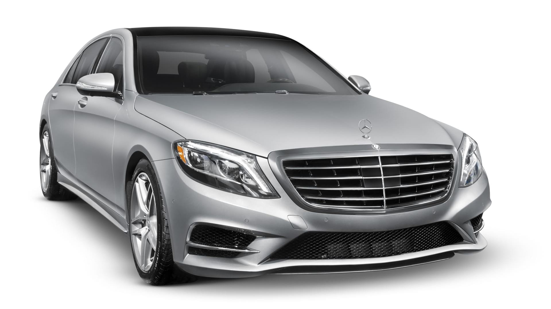 Mercedes S-Klasse: Das Vorgängermodell wird seit 2014 gebaut. 2020 soll die neue S-Klasse herauskommen.