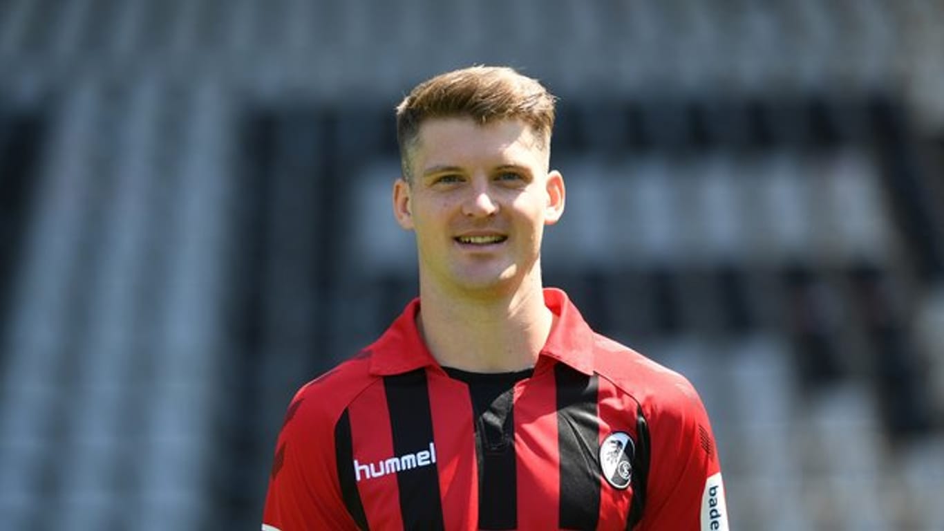 Lukas Kübler wird dem SC Freiburg länger fehlen.