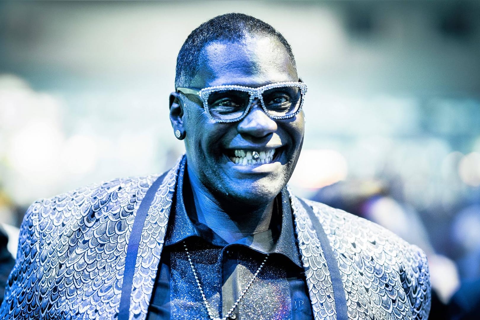 Alphonso Williams: Der Sänger wurde 57 Jahre alt.