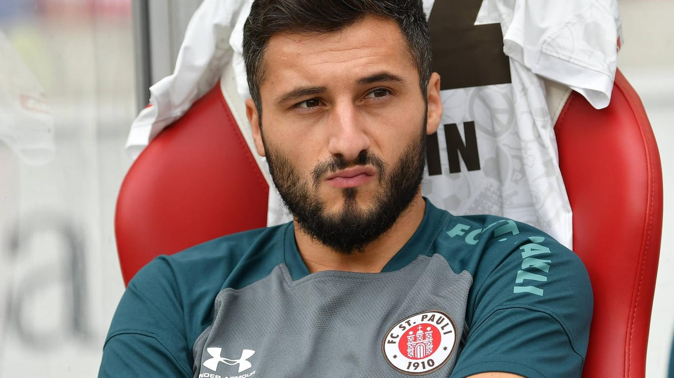 Cenk Sahin: Der Türke ist nicht mehr Spieler des FC St. Pauli.