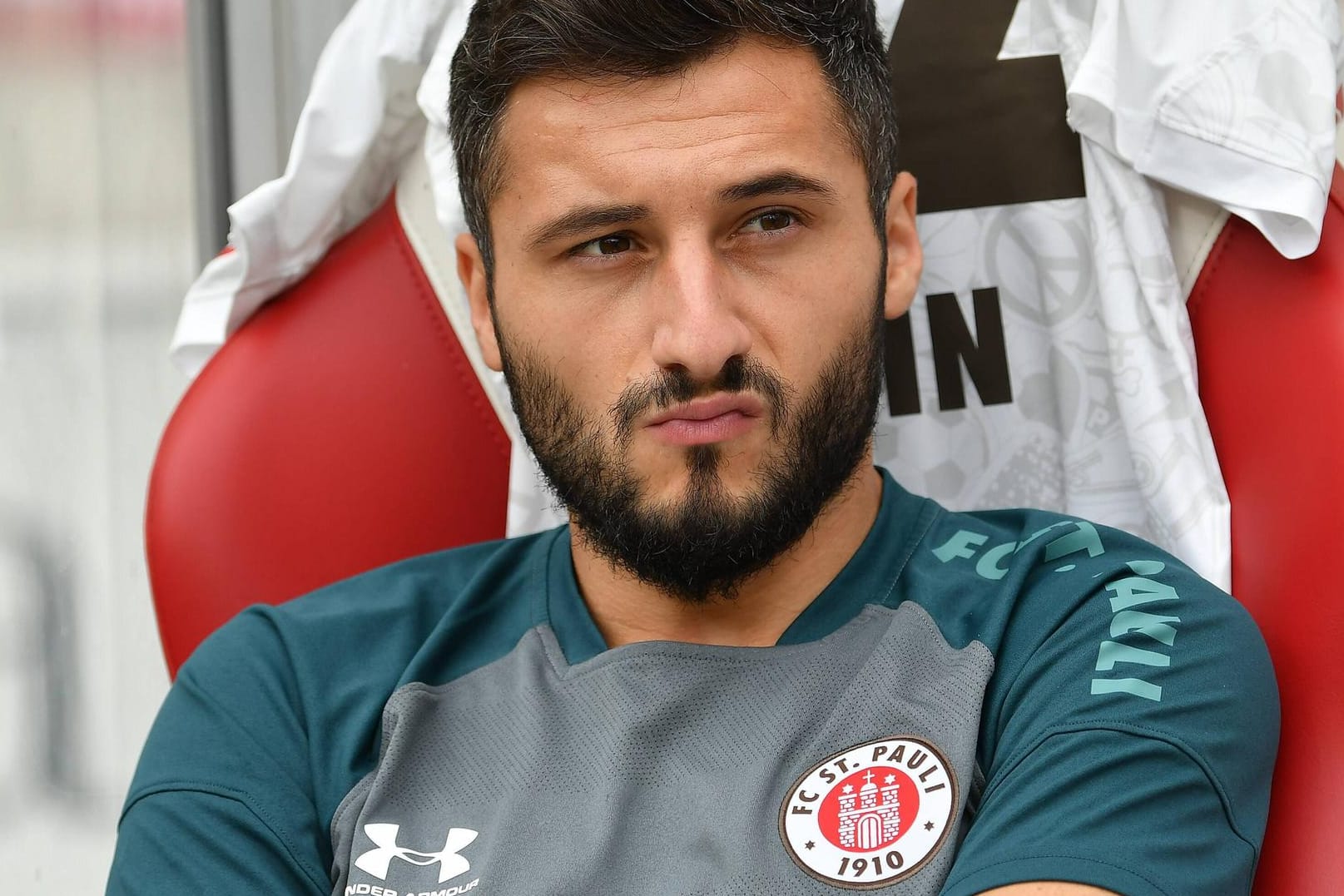 Cenk Sahin: Der Türke ist nicht mehr Spieler des FC St. Pauli.