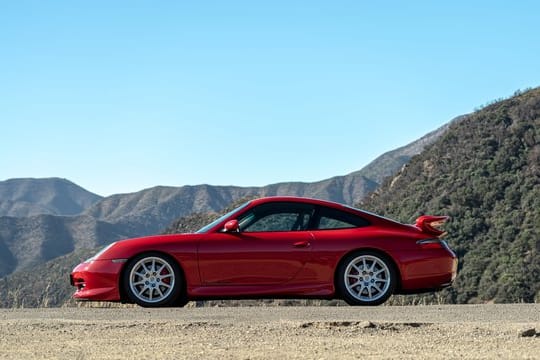 Porsche pur: Beim GT3 steht der Sport und nicht der Komfort im Vordergrund.