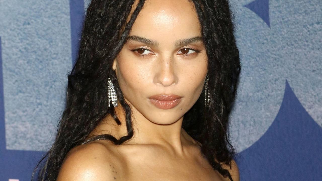 Zoë Kravitz: Sie soll im neuen "Batman"-Film zu Catwoman werden.