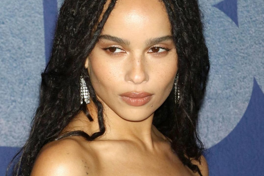 Zoë Kravitz: Sie soll im neuen "Batman"-Film zu Catwoman werden.