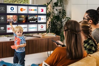 MagentaTV: Die Telekom bietet einen neuen Kombi-Tarif aus MagentaTV und Netflix an.