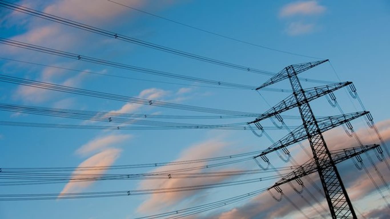 Die Netzentgelte, die rund ein Viertel des Strompreises ausmachen, werden laut Prognose im kommenden Jahr ebenfalls ansteigen.