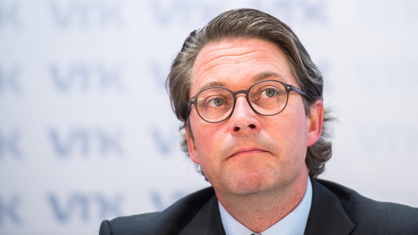 Bundesverkehrsminister Andreas Scheuer: Die Pleite der Pkw-Maut wird ihn weiter beschäftigen.