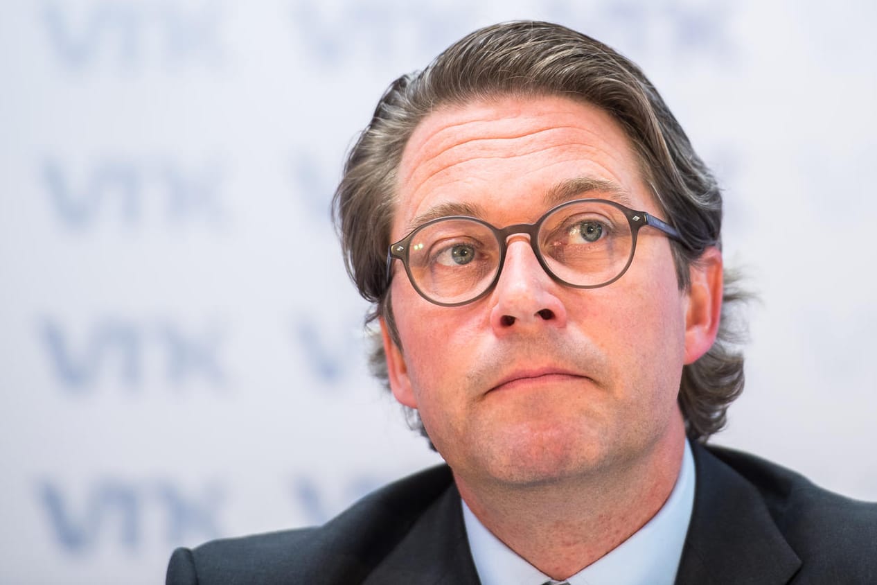 Bundesverkehrsminister Andreas Scheuer: Die Pleite der Pkw-Maut wird ihn weiter beschäftigen.