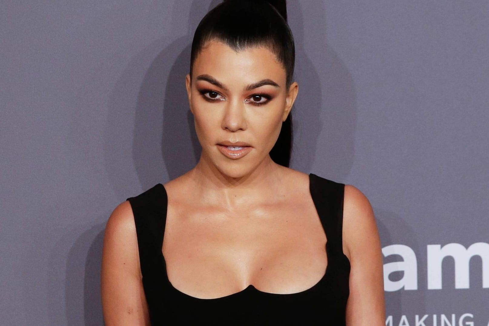 Kourtney Kardashian: Sie hat offenbar Probleme mit ihrem Personal. (Archivbild)
