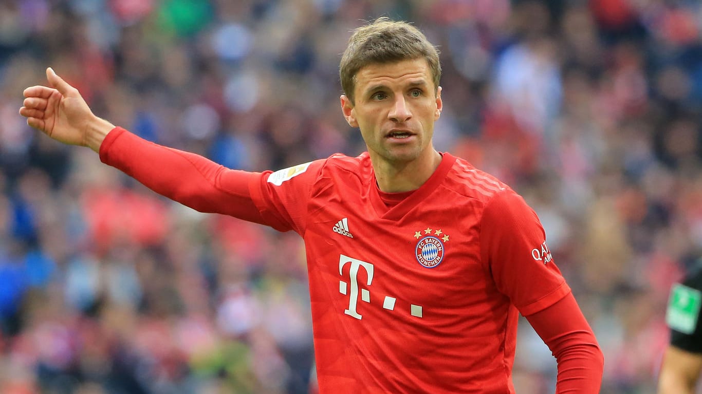 Thomas Müller: Verlässt der Ex-Nationalspieler im Winter den FC Bayern?