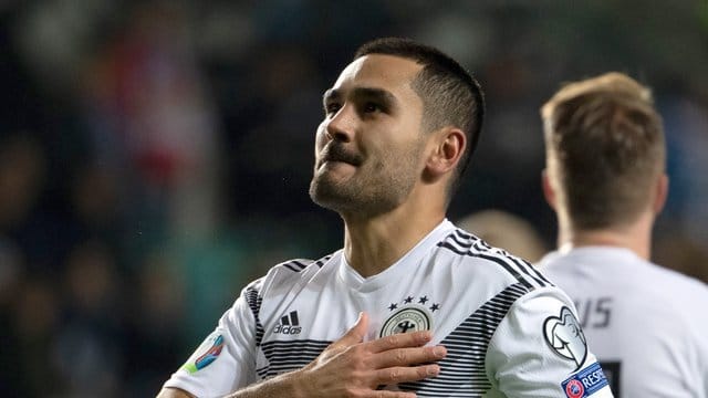 Sorgte mit einem "Like" für Ärger: Ilkay Gündogan.