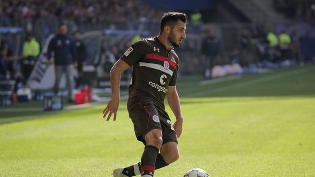 Trainiert inzwischen in der Türkei: Cenk Sahin.