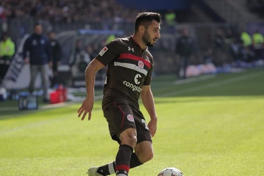Trainiert inzwischen in der Türkei: Cenk Sahin.