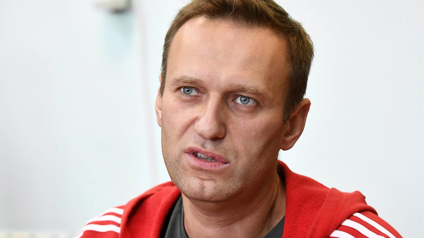 Alexej Nawalny: Er gilt als einer der bekanntesten Kreml-Kritiker.
