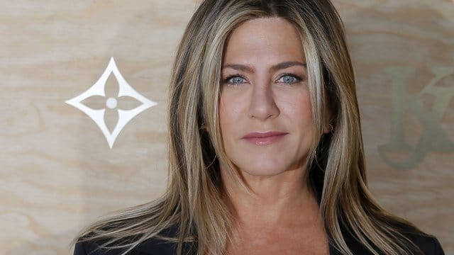 Jennifer Aniston sammelt mit ihrem "Friends"-Selfie Milliones Likes.