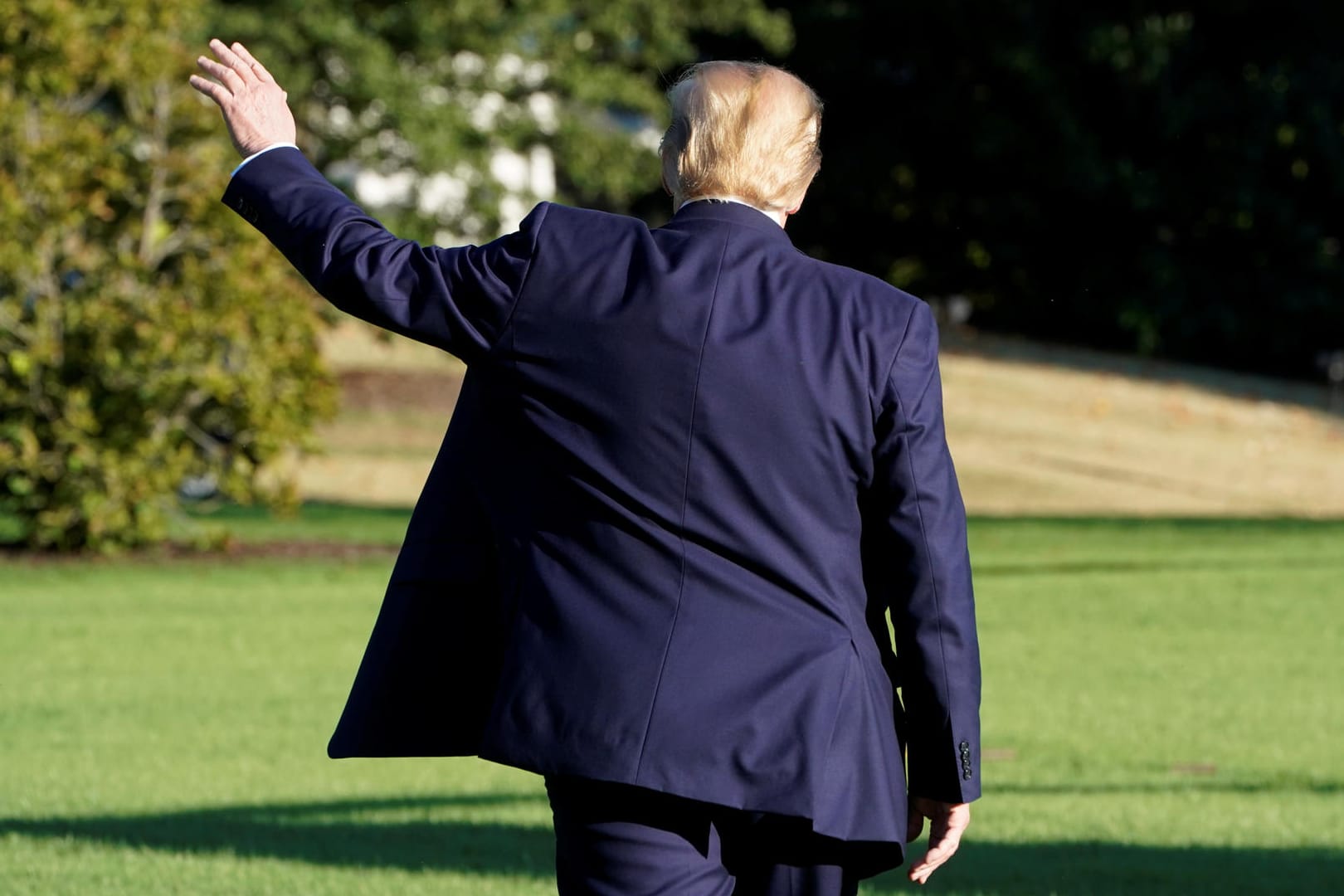 Donald Trump: Politik nach dem Motto "Hauptsache raus!"