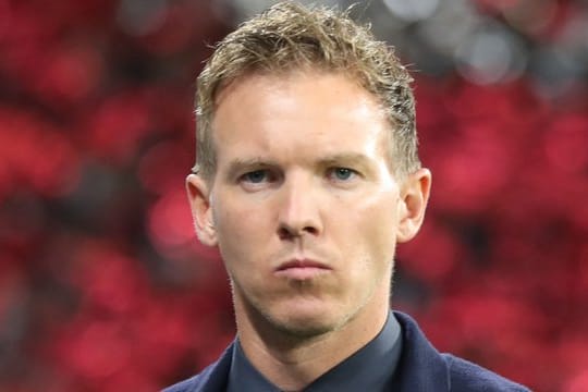Für Leipzigs Trainer Julian Nagelsmann ist schöner Fußball grundsätzlich offensiv ausgerichtet.