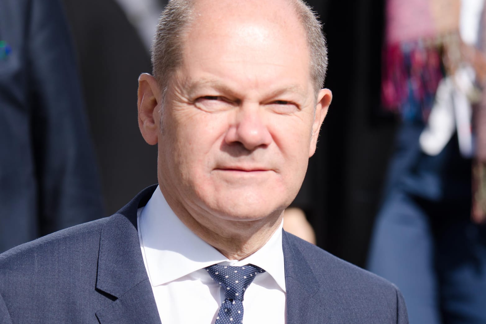 Olaf Scholz: Für den Vizekanzler tragen rechte Parolen der AfD eine Mitschuld an rechtsextremen Gewalttaten.