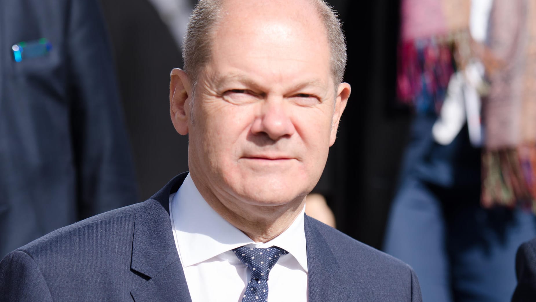 Olaf Scholz: Für den Vizekanzler tragen rechte Parolen der AfD eine Mitschuld an rechtsextremen Gewalttaten.